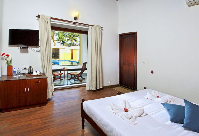 Hotel Poovath Heritage Home 8