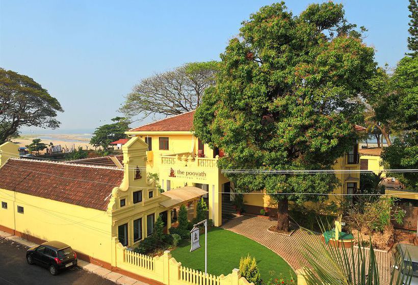 Hotel Poovath Heritage Home 9