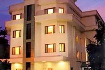 Hotel Issacs Residency