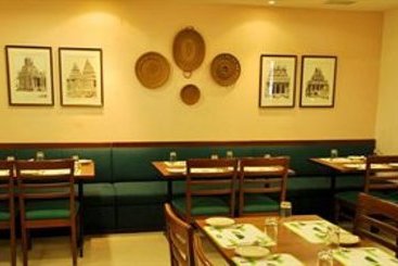 Hotel Issacs Residency 17