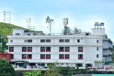 Hotel Issacs Residency 19