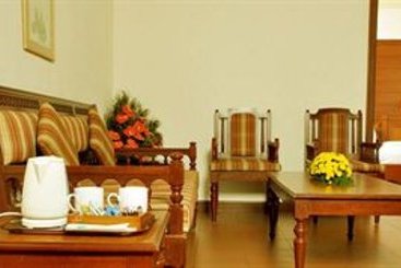 Hotel Issacs Residency 20