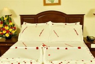 Hotel Issacs Residency 4