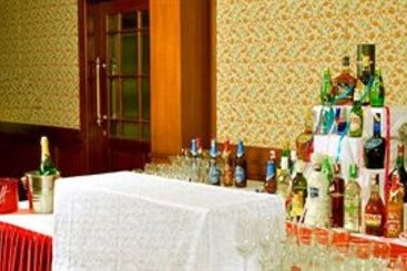 Hotel Issacs Residency 9