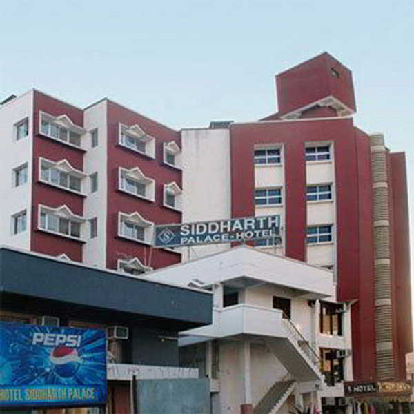 Siddharth Palace Hotel 3