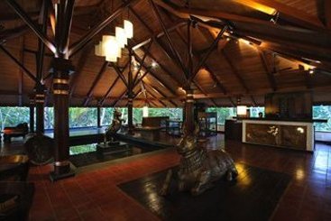 Hotel Niraamaya Retreats Surya Samudra 1