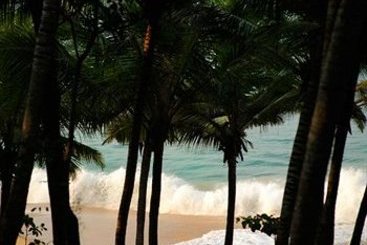 Hotel Niraamaya Retreats Surya Samudra 12