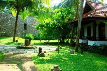 Hotel Niraamaya Retreats Surya Samudra 16