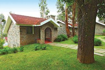 Hotel Mountain Club Munnar Kerala