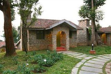 Hotel Mountain Club Munnar 13