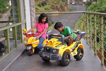 Hotel Mountain Club Munnar 14