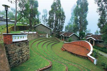 Hotel Mountain Club Munnar 19