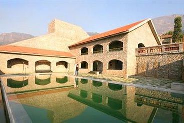 Hotel Mountain Club Munnar 2