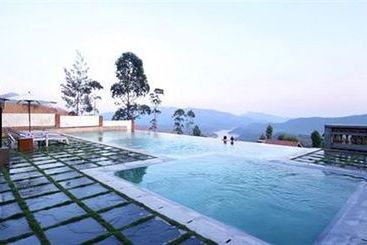 Hotel Mountain Club Munnar 3