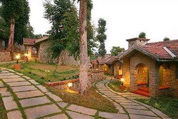 Hotel Mountain Club Munnar 6