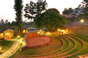 Hotel Mountain Club Munnar 9