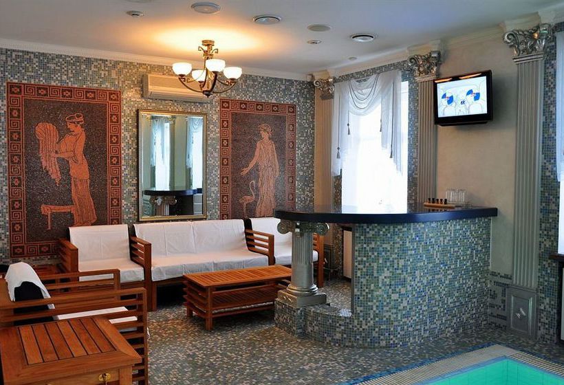 Boutique Hotel Nord Castle 11