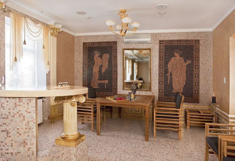 Boutique Hotel Nord Castle 7