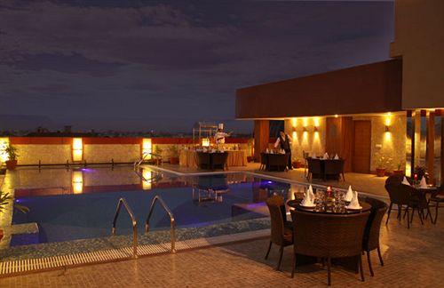 Hotel Hk Clarks Inn Amritsar