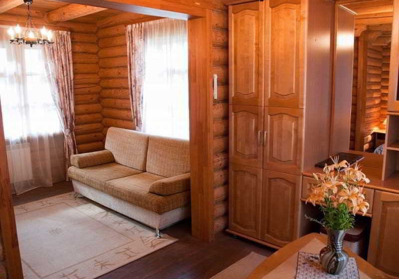 Hotel Sosnovy Bor Ivanovo 4