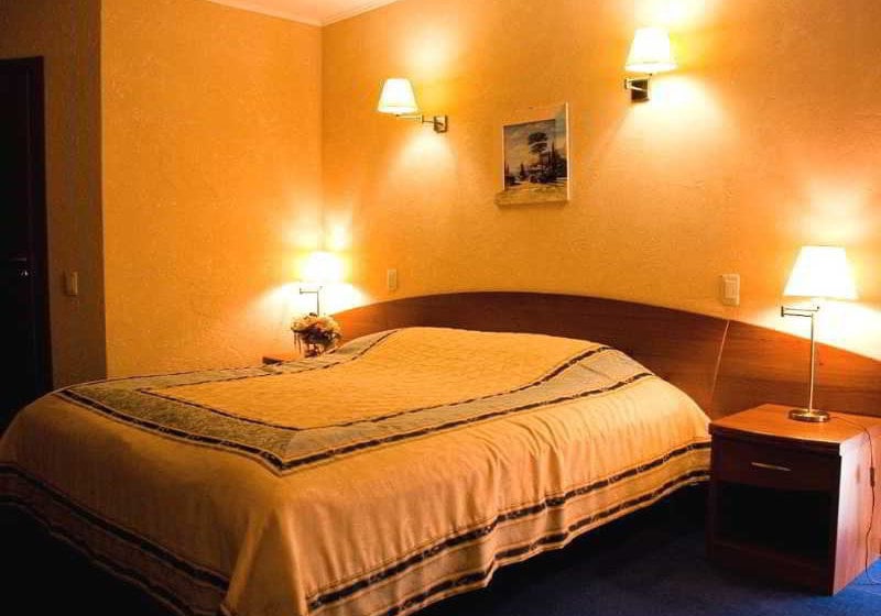 Hotel Sosnovy Bor Ivanovo 5