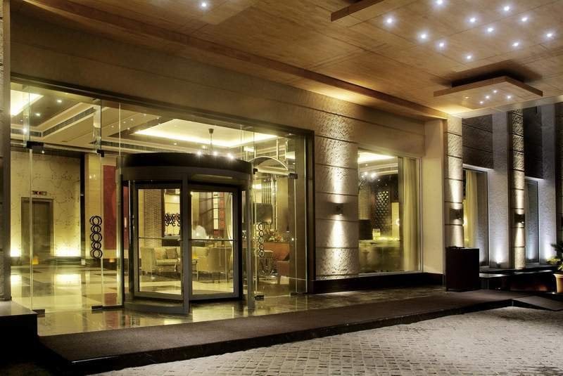 Goldfinch Hotel Delhi 15