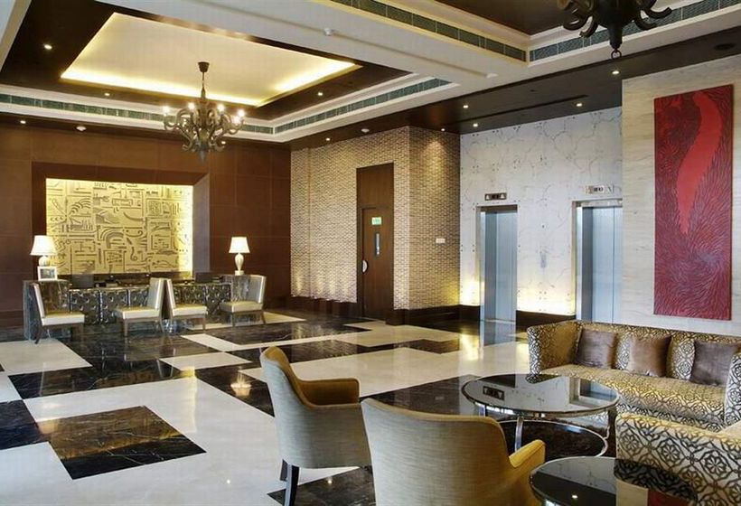 Goldfinch Hotel Delhi 2