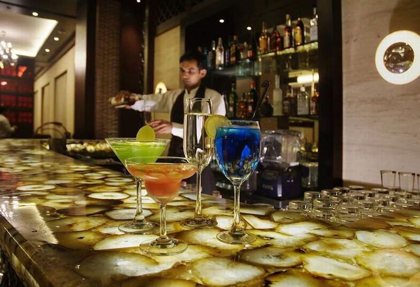 Goldfinch Hotel Delhi 4