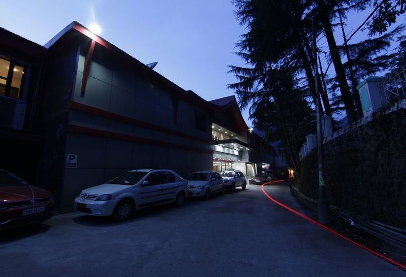 The Pride Surya Mountain Resort macLeod Ganj Himachal Pradesh