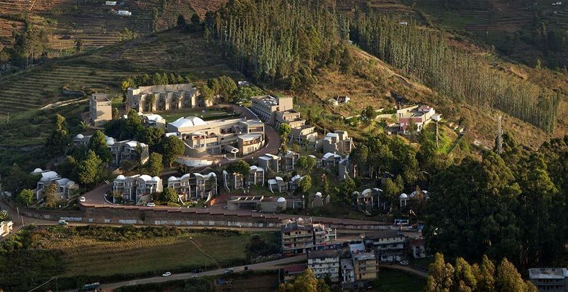 Hotel Valley View Inn Kodaikanal Tamil Nadu