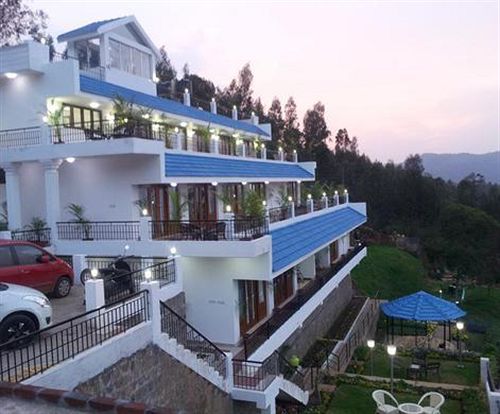 Hotel Mount N Mist 2