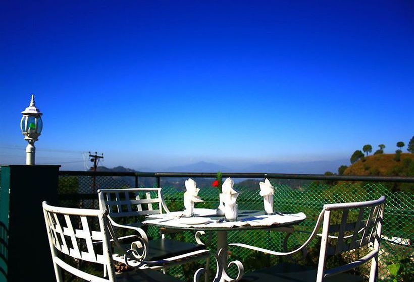 Hotel Kasauli Woods 11