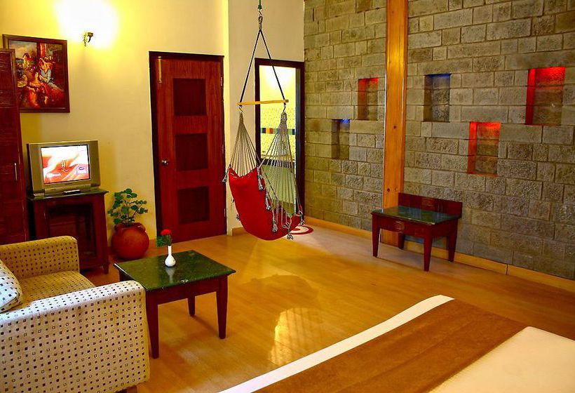 Hotel Kasauli Woods 14