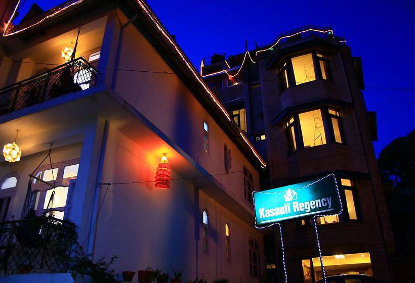 Hotel Kasauli Woods 17