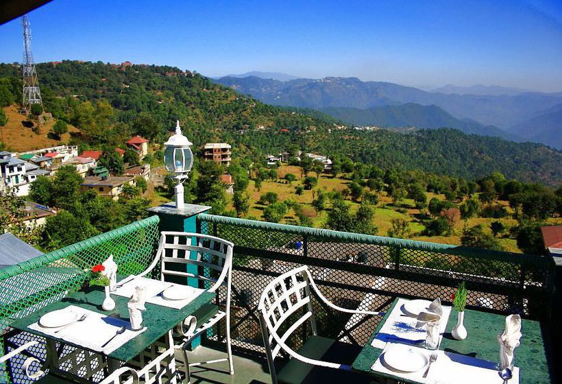 Hotel Kasauli Woods 4