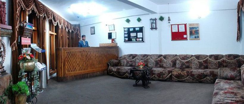 Hotel Welcome Park 6