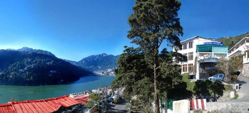 Hotel Welcome Park 7