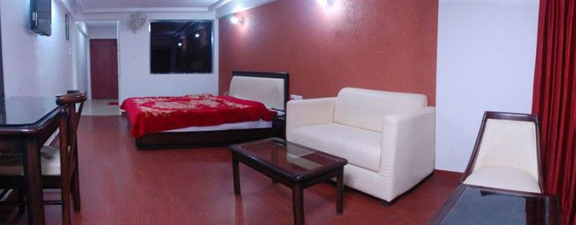 Hotel Welcome Park 9