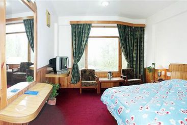 Hotel Khushboo Resort 5