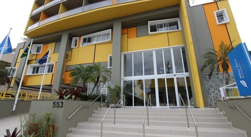 Hotel Blue Tree Towers Guarujá  | Guaruja | São Paulo | Brasil 11