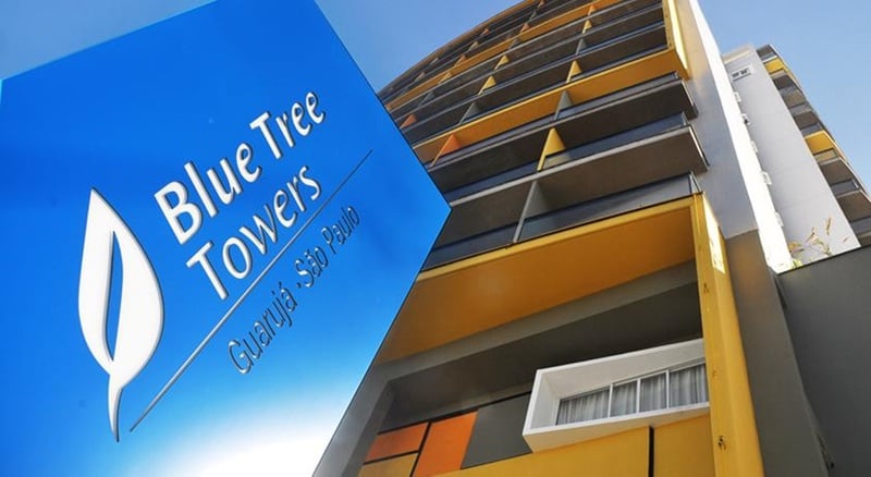 Hotel Blue Tree Towers Guarujá  | Guaruja | São Paulo | Brasil 12