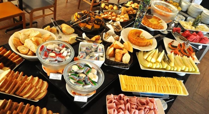 Hotel Blue Tree Towers Guarujá  | Guaruja | São Paulo | Brasil 20