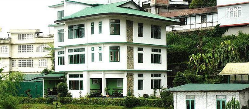 Hotel Rhenock House Sikkim