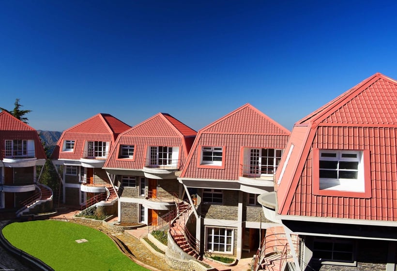 Hotel Marigold Sarovar Portico Mashobra - Shimla Shimla