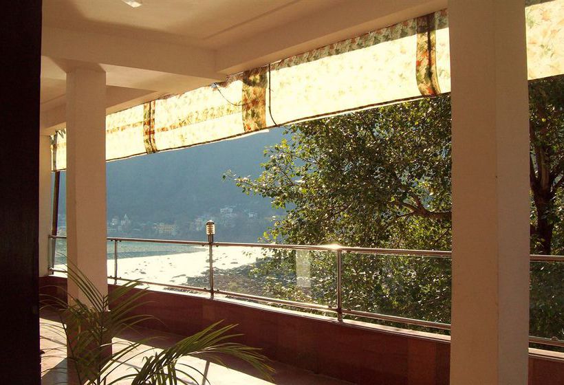 Hotel Ganga Beach Resort