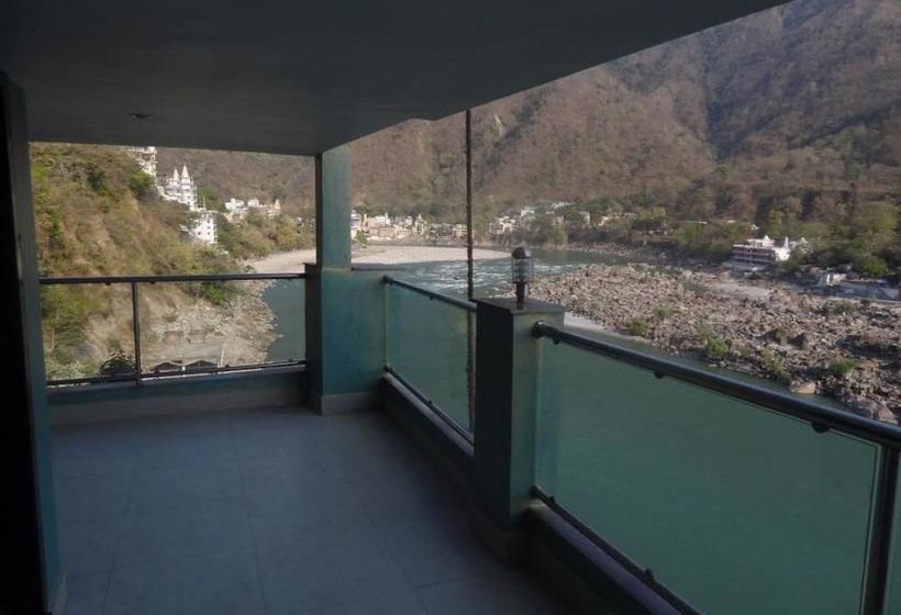 Hotel Ganga Beach Resort 11