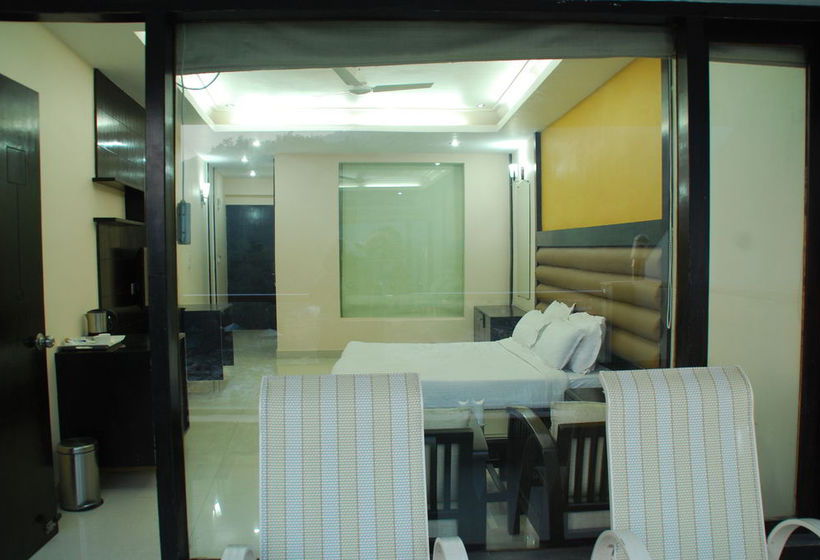 Hotel Ganga Beach Resort 12