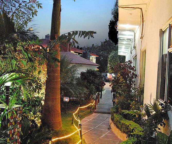 Hotel Ganga Beach Resort 2