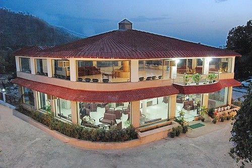 Hotel Ganga Beach Resort 20