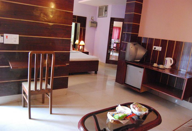 Hotel Ganga Beach Resort 9